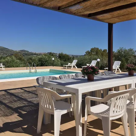 Casale Della Minaga Agrigente