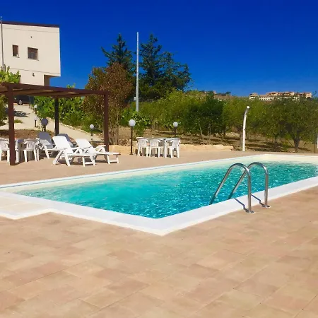 Casale Della Minaga * Agrigente