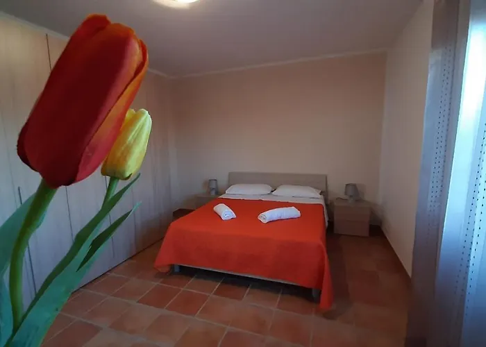 Vakantiehuis Casale Della Minaga *