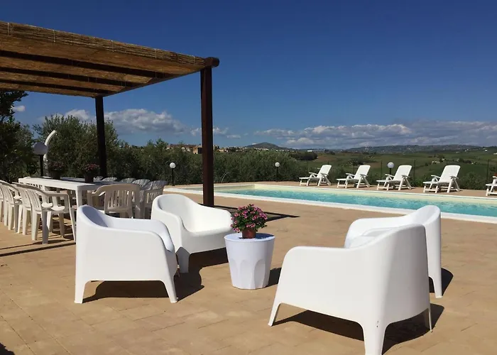 Vakantiehuis Casale Della Minaga Agrigento