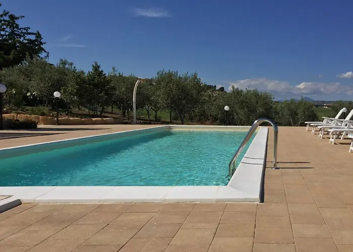 Casale Della Minaga Vakantiehuis