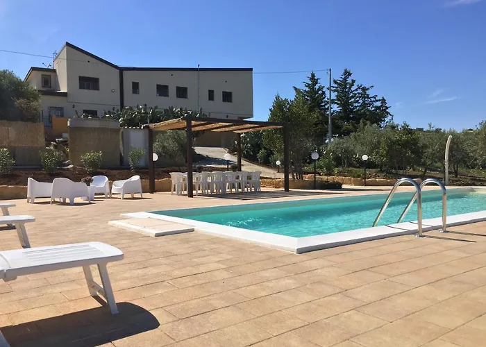 Vakantiehuis Casale Della Minaga *