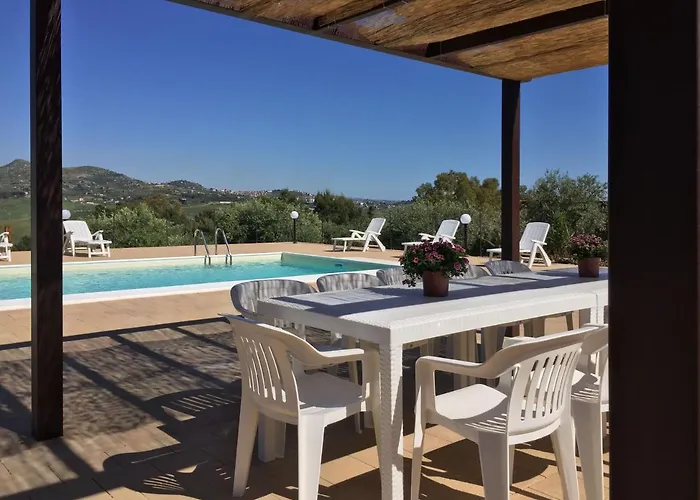 Casale Della Minaga Agrigento