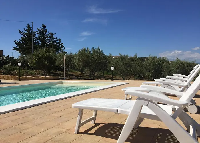 Casale Della Minaga Vakantiehuis