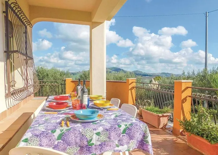 Vakantiehuis Casale Della Minaga