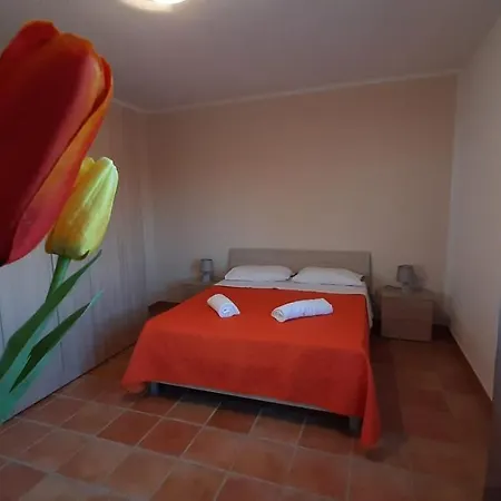 Vakantiehuis Casale Della Minaga *