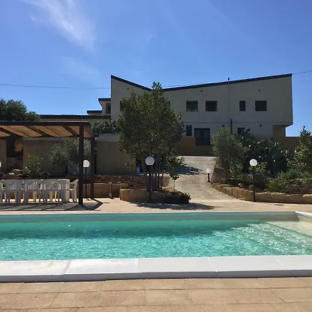 Casale Della Minaga Vakantiehuis Agrigento