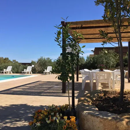 Vakantiehuis Casale Della Minaga