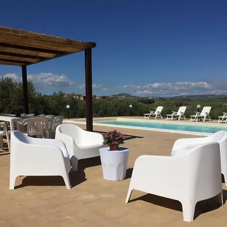 Vakantiehuis Casale Della Minaga Agrigento