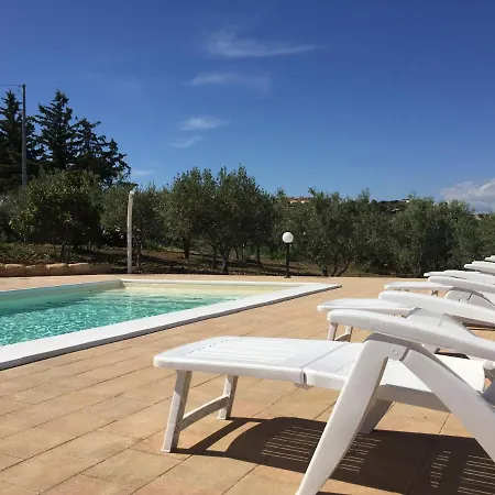 Casale Della Minaga Vakantiehuis