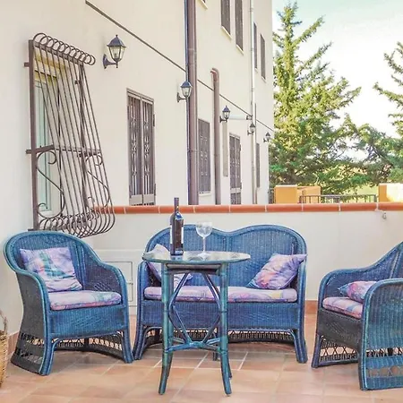 Casale Della Minaga Prázdninový dům Agrigento