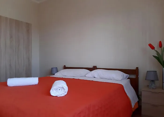 Tatil Evi Casale Della Minaga *