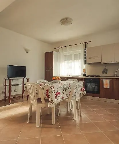 Tatil Evi Casale Della Minaga *