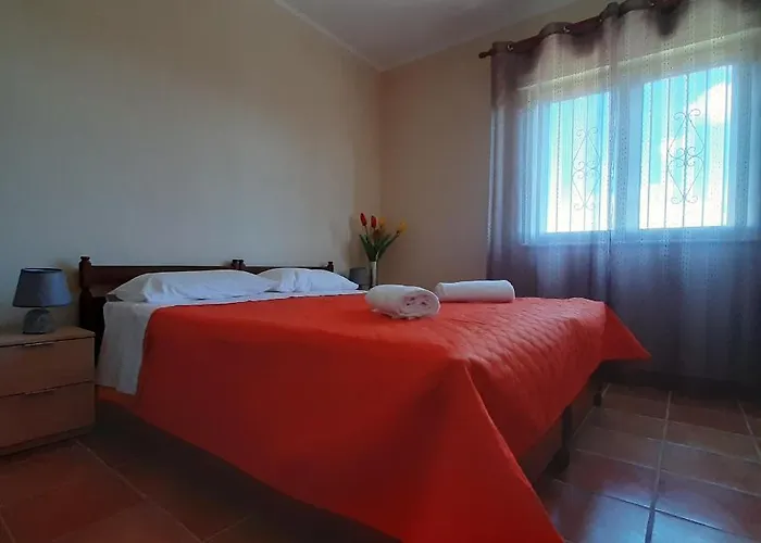 Casale Della Minaga Tatil Evi