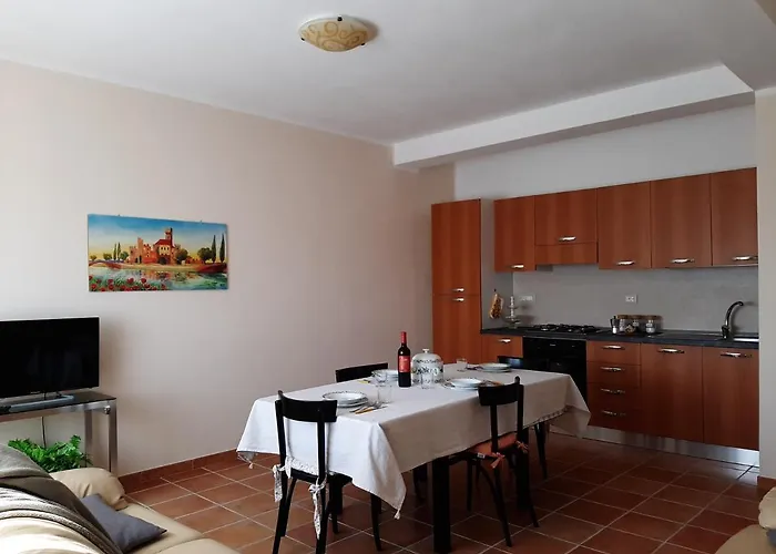 Casale Della Minaga Semesterbostad Agrigento