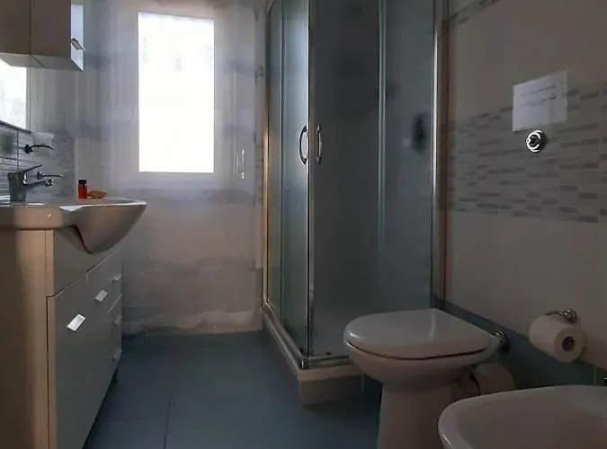 Tatil Evi Casale Della Minaga *