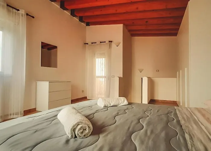 Casale Della Minaga Tatil Evi