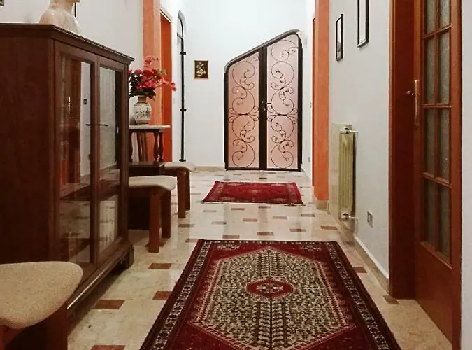Tatil Evi Casale Della Minaga