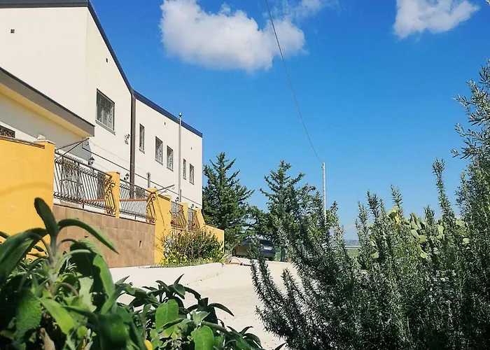 Semesterbostad Casale Della Minaga