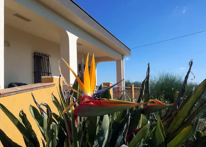 Tatil Evi Casale Della Minaga Agrigento