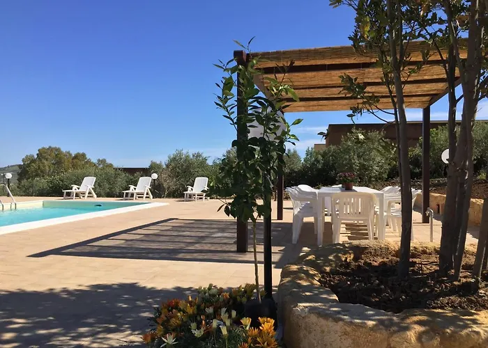 Tatil Evi Casale Della Minaga