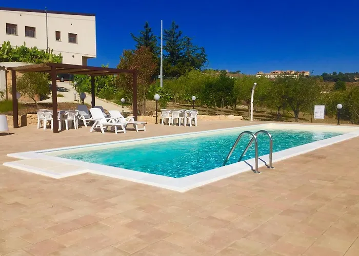 Casale Della Minaga * Agrigento