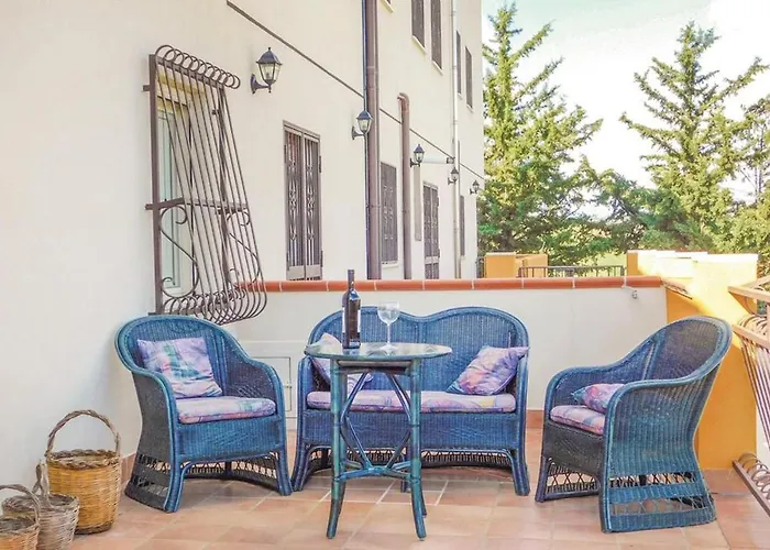 Casale Della Minaga Tatil Evi Agrigento