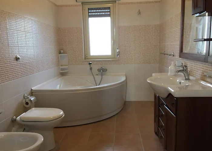 Casale Della Minaga Tatil Evi