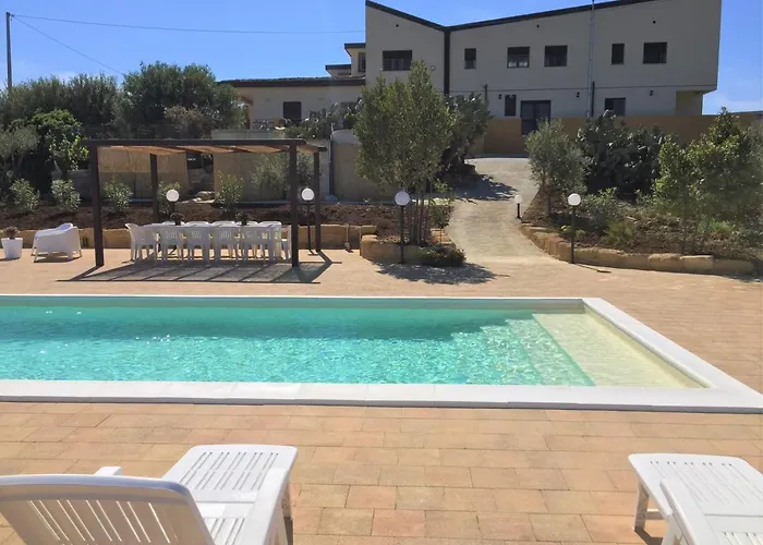 Tatil Evi Casale Della Minaga