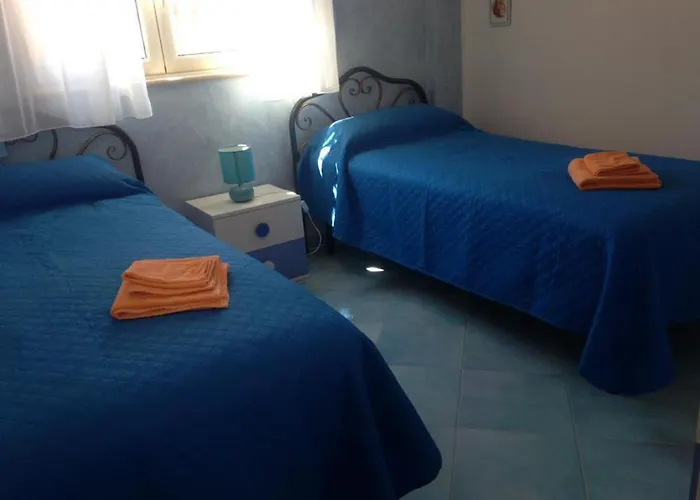 Tatil Evi Casale Della Minaga Agrigento